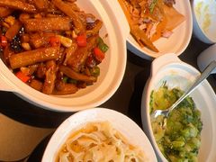 -陕北南泥湾·延安本地菜(人民公园店)