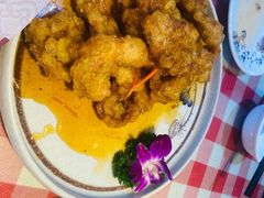 锅包肉-东北哈尔滨酱骨头馆房掌柜铁锅炖