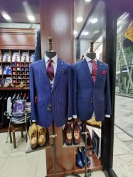 点击看大图 -香港威德诚洋服BESPOKE西服西装高级定制(上海湾一店)