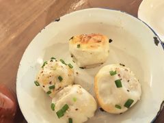 -舒蔡记生煎菜饭(云南中路店)