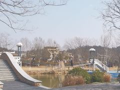 -黄陂区野村谷景区