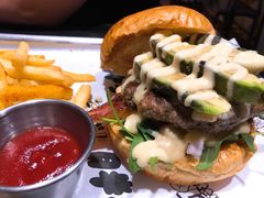-Grinder 绞肉机汉堡(武定路店)
