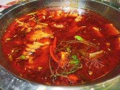 冷锅鱼-蜀滋香鲜鱼美蛙火锅(339店)