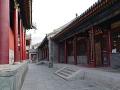 景点-五台山风景名胜区-罗睺寺