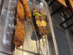 -福苗小骆驼烧烤(莲湖路店)