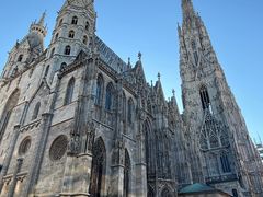 -斯蒂芬主教座堂(Stephansdom)