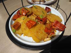 巴扎香酥土豆片-大巴扎的姑娘(荣盛时代广场店)