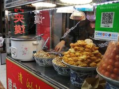 -老马家马蓉蛋菜夹馍·腊牛肉夹馍(回民街店)