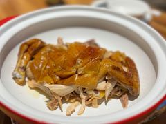 盐焗手撕鸡-陶陶居酒家(新天地店)