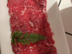 -热火朝天鲜切牛肉火锅(南强街巷店)