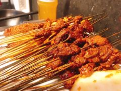 -碎怂烤肉(钟楼柳巷店)