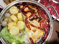 -幸运牛汕头小黄牛牛肉火锅(梅林店)