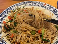 特色鸡蛋肉丝炒米粉-赣南粉局·江西小炒·锅气炒粉(巴黎春天店)