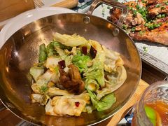 -绿茶餐厅(珞珈创意城店)