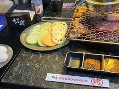 -松渡·鲜肉泥炉烤肉(时代天街店)