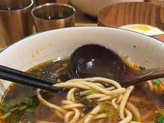 -马记永·兰州牛肉面(天通苑家乐福店)