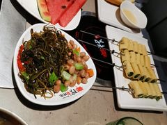 -丰茂烤串(钦州北路店)