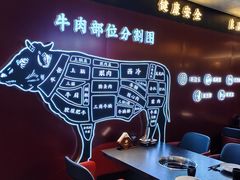 -牛将军•涮肉•烤肉(北京王府井·故宫店)