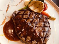澳洲M7肉眼牛排-Kathleen's Waitan 凯圣琳江景西餐厅(外滩店)