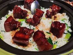 -绿茶餐厅(光谷世界城步行街店)