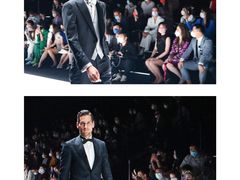 -欢乐海岸椰林沙滩-2025湾区超级灯会