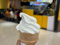 -麦当劳(广州花城汇店)
