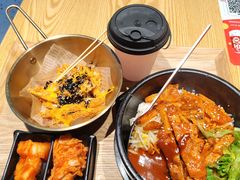 -波波客韩国石锅拌饭(武汉江汉路循礼门店)