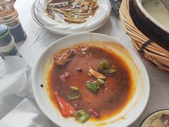 -天乐农家鱼头王(天目湖店)