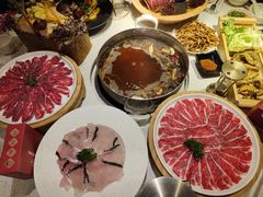 -庖丁家水煮牛排火锅(巴国城店)