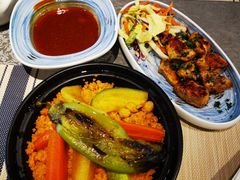 鸡肉小米饭-La Medina餐厅(亮马河南路店)