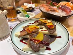 -贵木日本料理·铁板烧(新地假日广场店)
