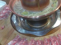 -津门老羊家·铜锅涮羊肉·烧烤(科技园店)