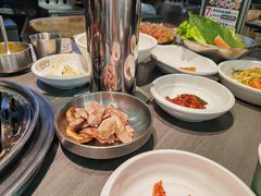 -农乐园炭火烤肉(繁花中心店)