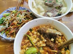 -刘信牛羊肉小炒泡馍(回民街店)