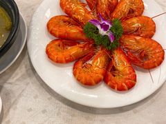 白灼九节虾-四海之家(蛇口店)
