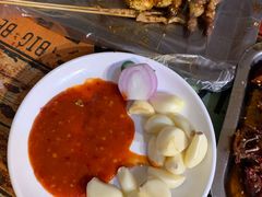 -勃利地摊·勃立小串烧烤