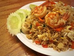 海鲜炒饭-两兄弟Song Pee Nong(2号店)