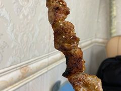 羊肉串-莎车清真美食