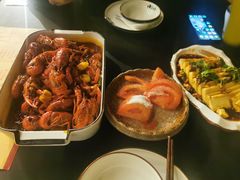 -聚汇三少·龙虾·中餐厅(莫邪路新天地店)