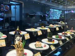 -骏莱海鲜鱼港(五角场店)