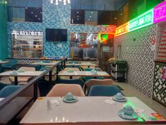 大堂-东鑫记港式茶餐厅(南京东路店)
