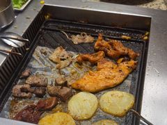 -阿亲家·韩式无限烤肉(春熙路店)