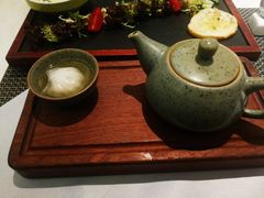 -五号茶居·新派粤菜·岭南五号酒店(沿江中路店)