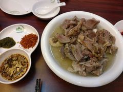 -忠顺斋易州印象烤鸭店(东关新村店)
