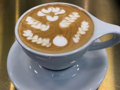 -KYO COFFEE(胶州路店)