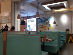 大堂-鱼鼎香烤鱼火锅(华发商都店)