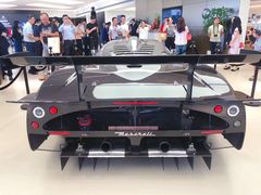 -上海保利玛莎拉蒂和阿尔法罗密欧(华翔路店)