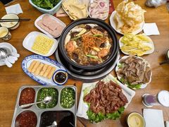 -茶马古道·野生菌清汤黄牛肉(沙溪店)