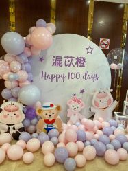 -漾·YOUNG高端派对策划·宝宝宴·求婚·生日·公司庆典布置上海站