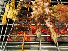 牛板筋-小寒羊烧烤(凯瑞时代大厦店)